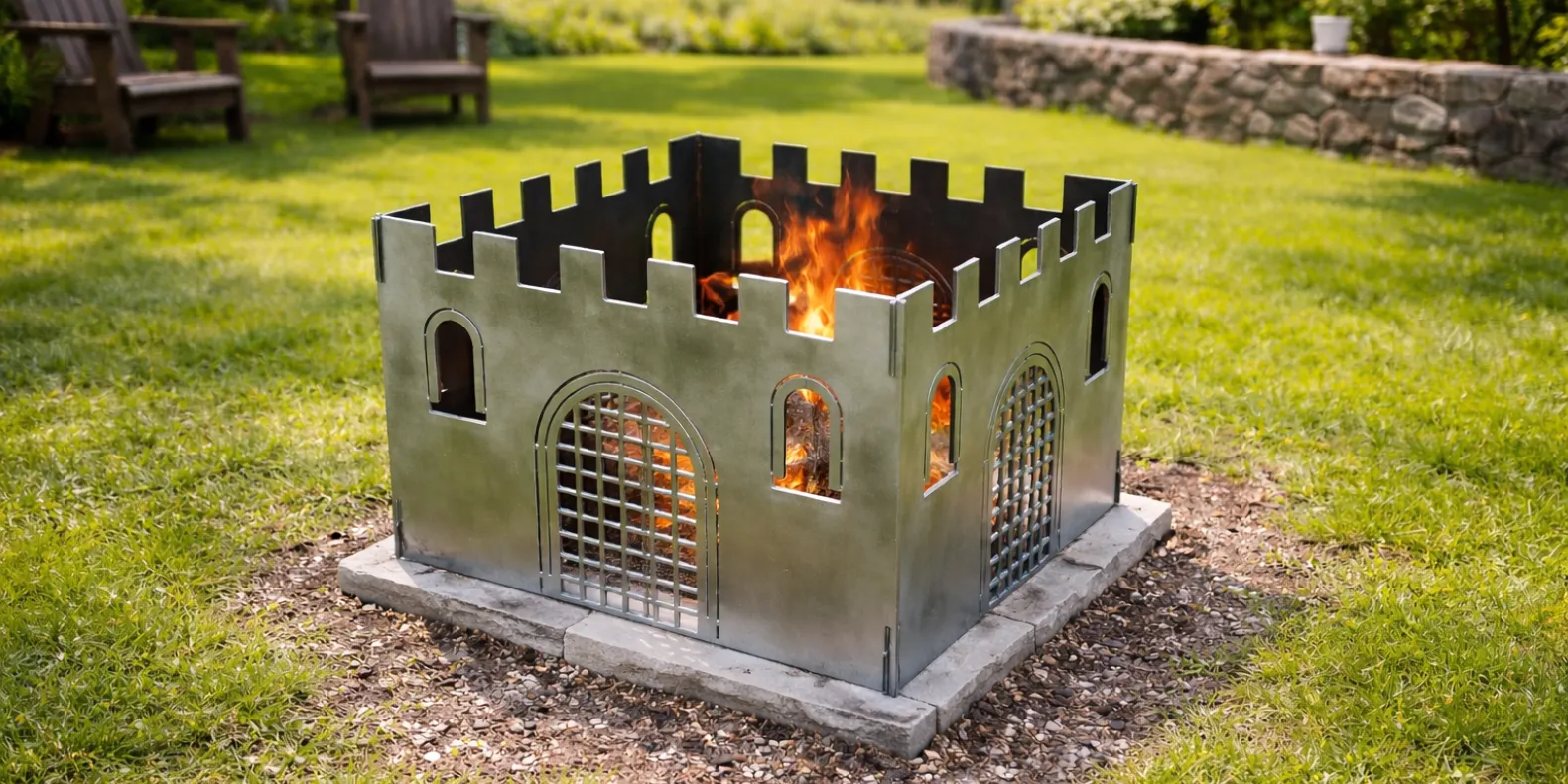 castle pit hero 