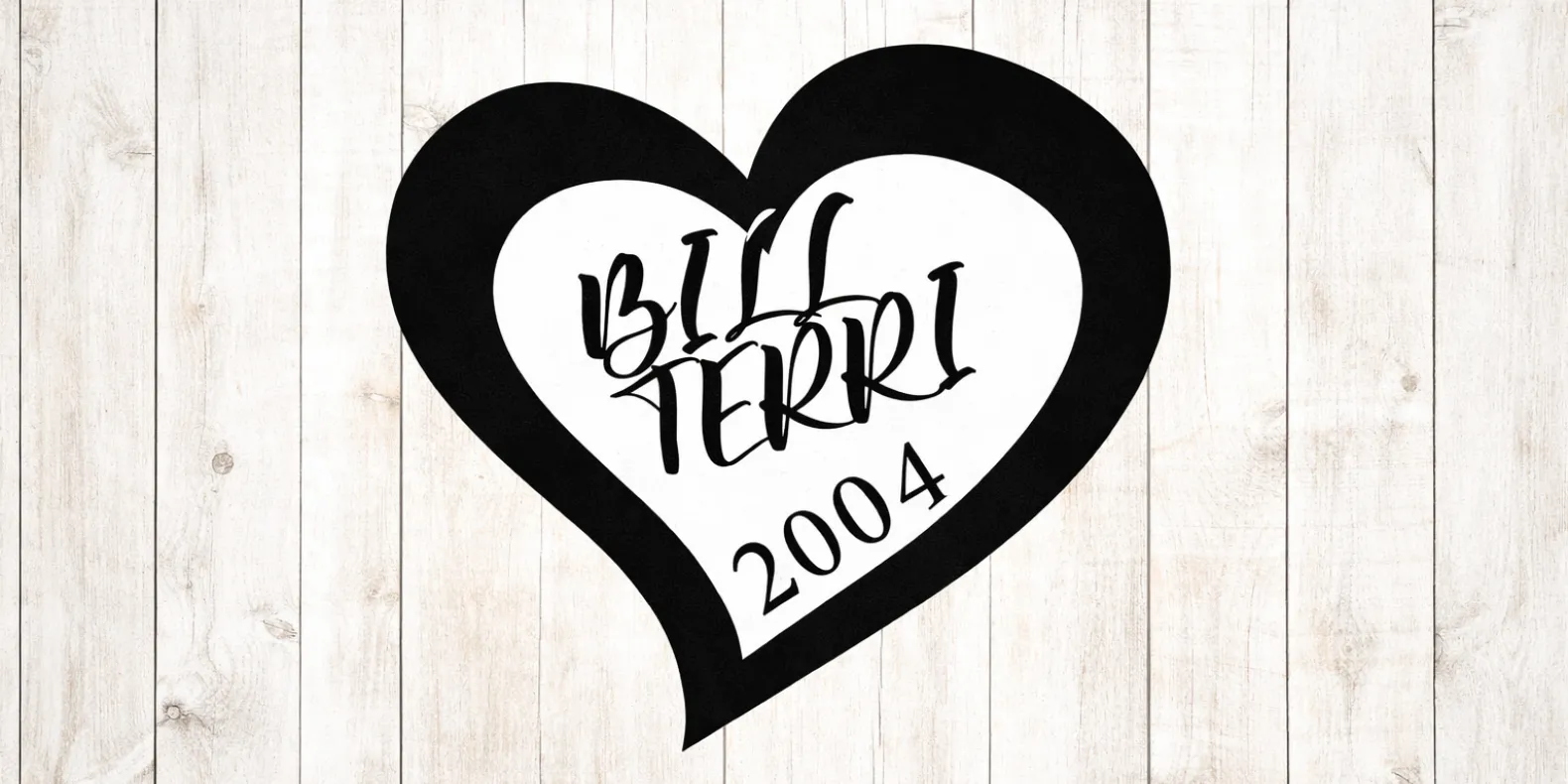 heart name