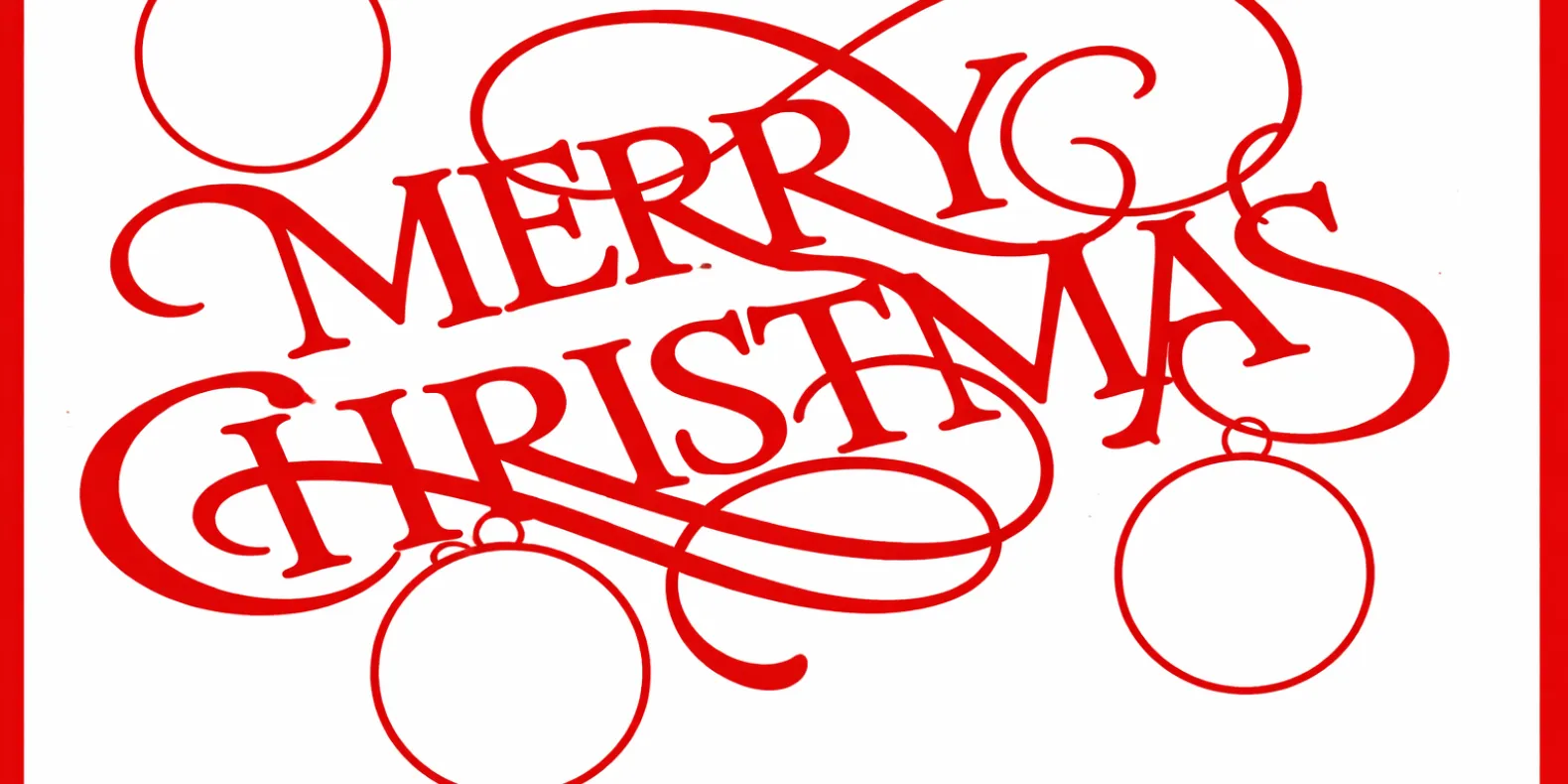 merry christmas 1