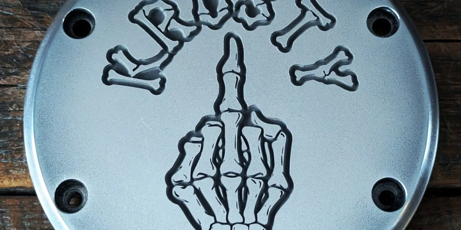 Laser Etching Services