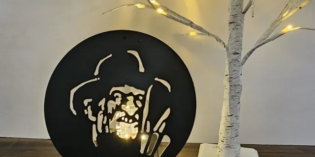 scary face 8