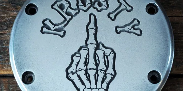 Laser Etching Services