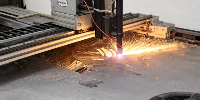 Precision Cutting Services